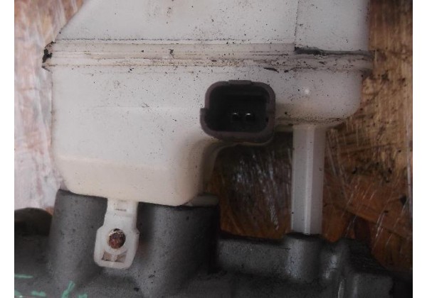 Головний гальмівний циліндр Citroen C5, 0204221957, Y21223